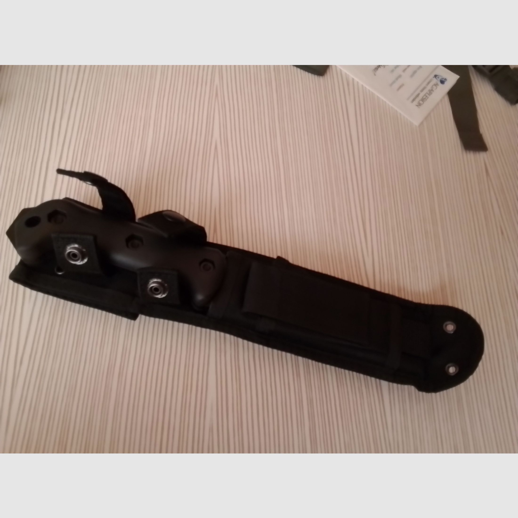 KaBar Becker Companion BK2 