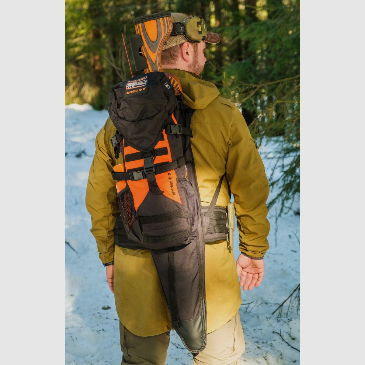 Plecak NEVERLOST "Scout"