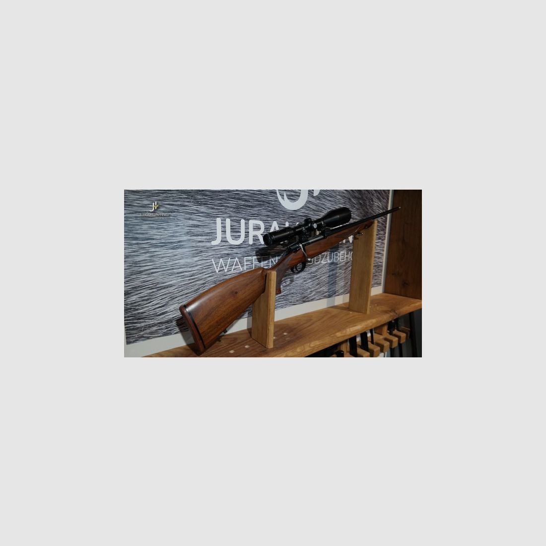 Antonio Zoli; 2,5-10x56 LP; MG M15x1