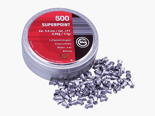 Geco superpoint 4,5mm