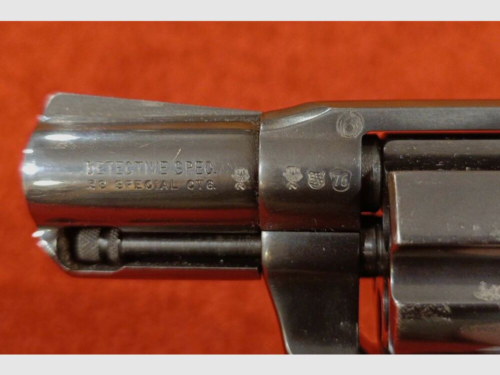 Colt Detective Special .38Special