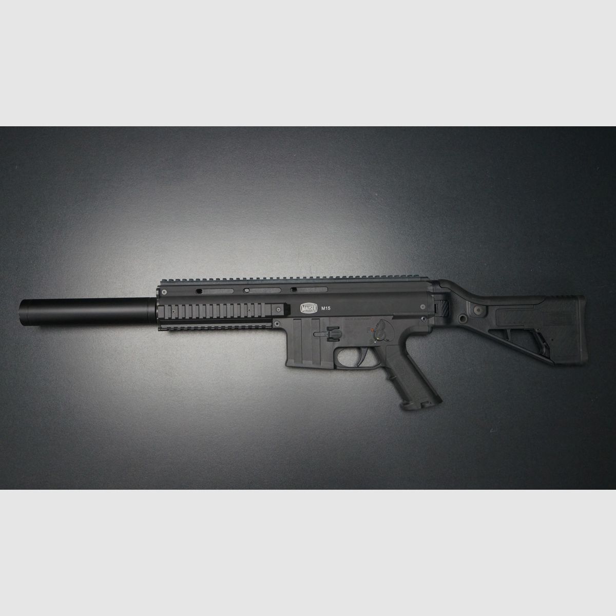 Mauser M15 SD, immagine 5 di 5