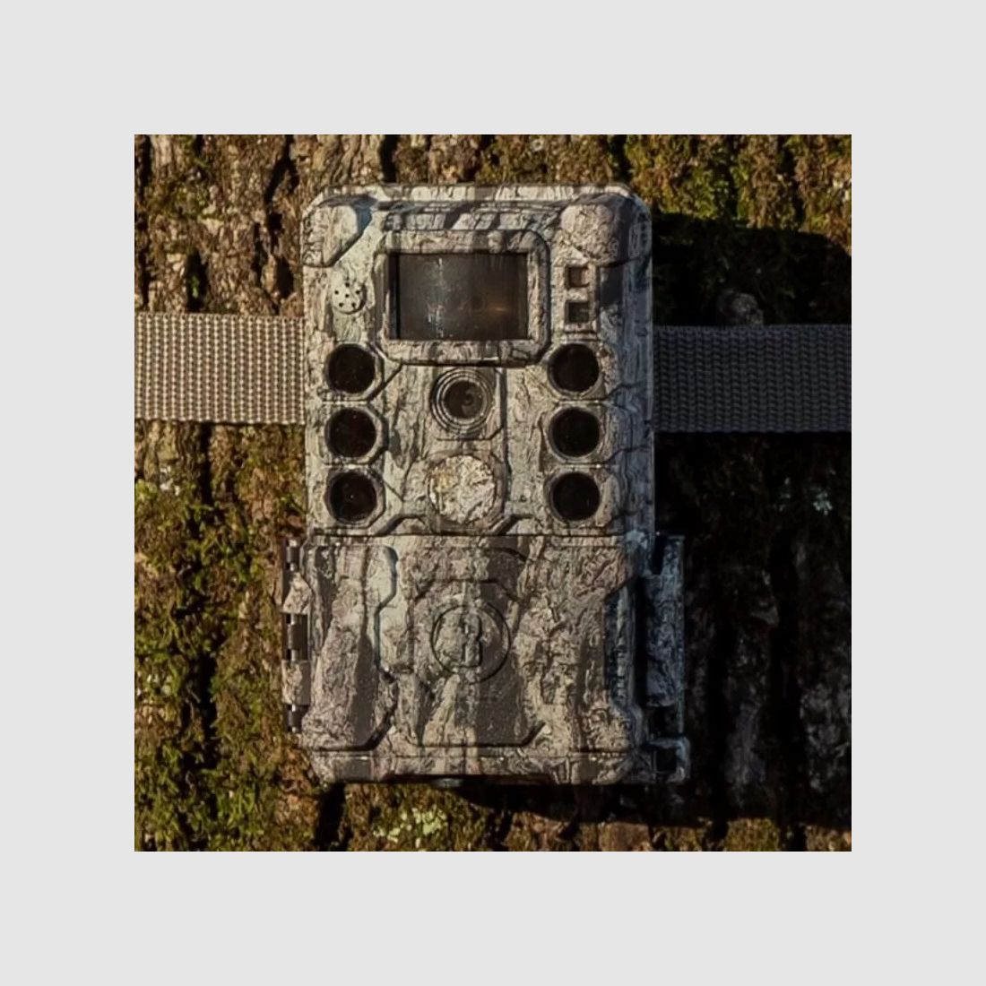 BUSHNELL Core S-4K No-Glow Baumrinde Camo (mehrsprachig), Bild 10 von 25