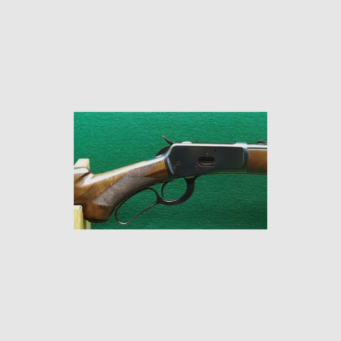 Browning Mod.53 karabinek z dolnym dźwigniowym mechanizmem powtarzalnym