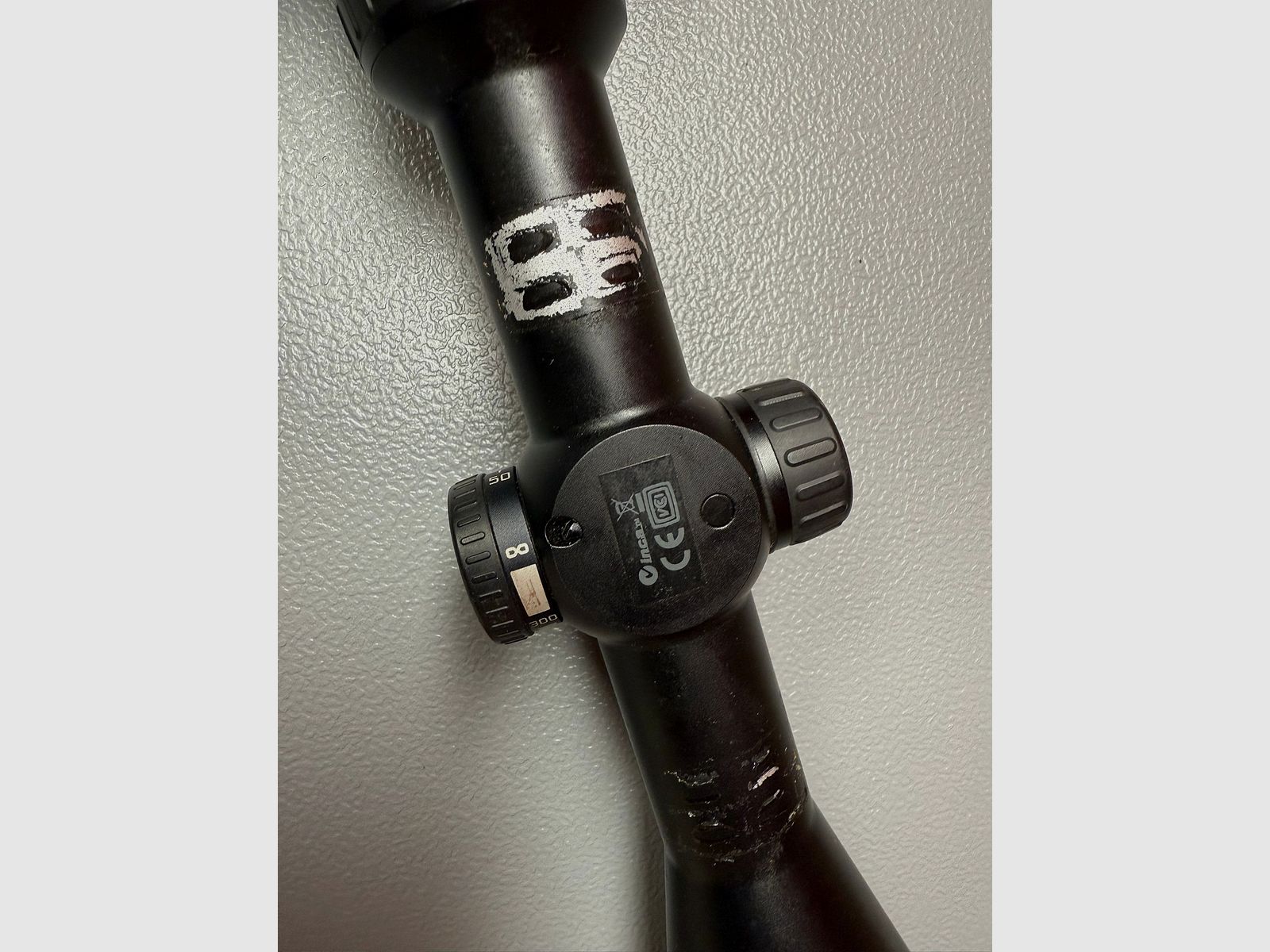 Leica Magnus 2.4-16x56 Abs. 4a illuminated