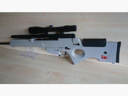 Heckler & Koch SL 8