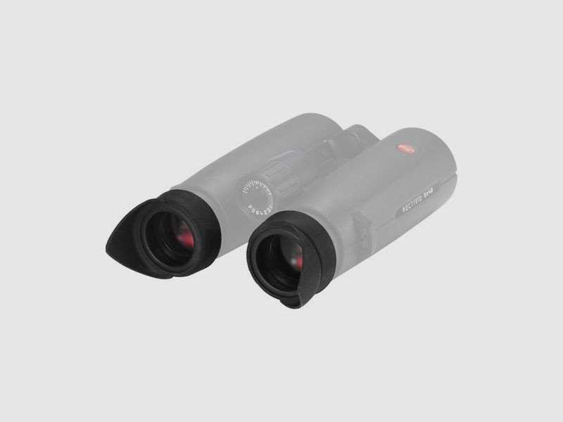 Leica Winged Eyecup set for Noctivid, image 1 of 2
