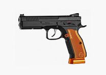 PISTOLET CZ SHADOW 2 ORANGE OPTIC READY