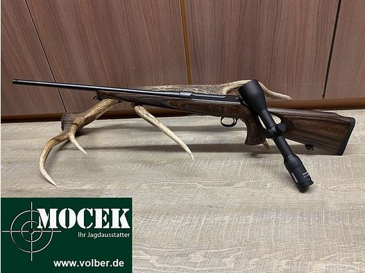 Sauer	 101 GTI, mit Steiner Ranger 4 3-12x56