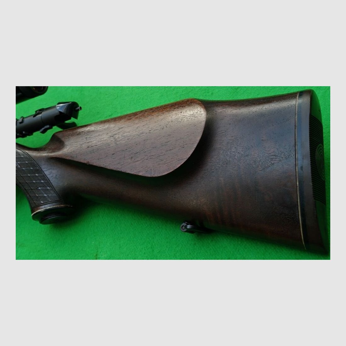 Steyr Mannlicher mod. L