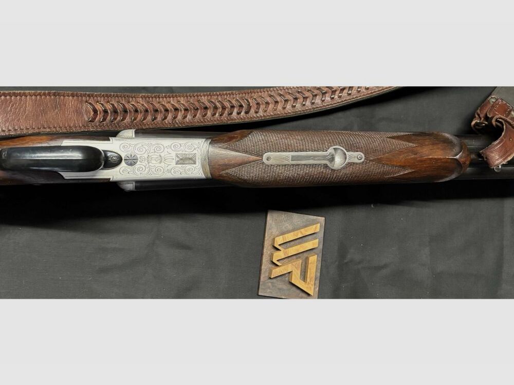 Sauer & Sohn sin 16/70;7x57R