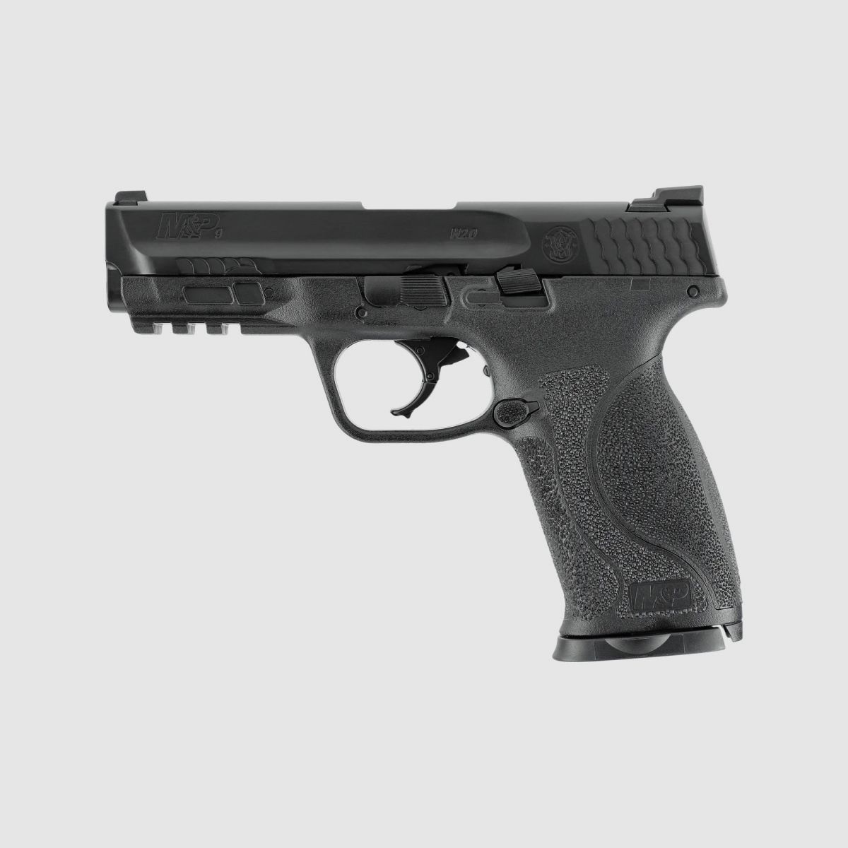 SMITH & WESSON T4E M&P9 M2.0 Kaliber .43, CO2, < 5,0 J