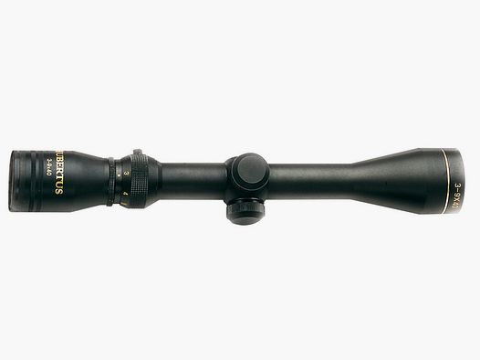 HUBERTUS 3-9x40 ohne Schiene