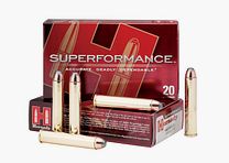 Hornady Superformance .444 Marlin 265GR InterLock FP 20 cartridges