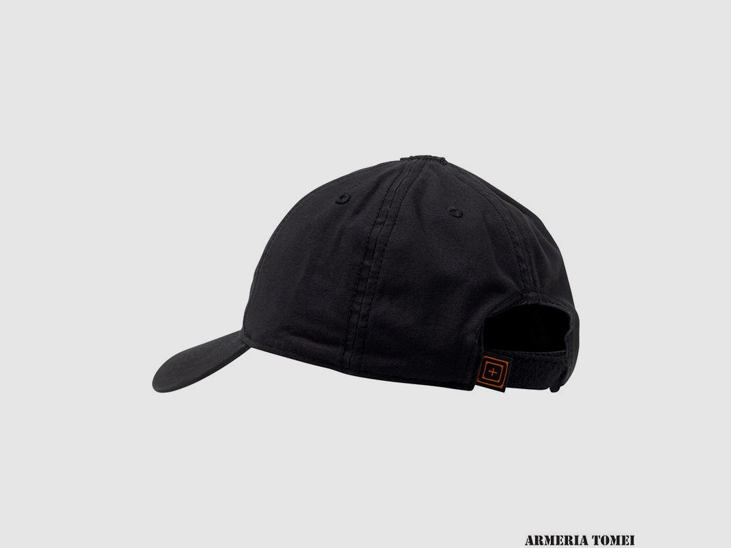 HAT – 5.11 – FLAG BEARER CAP Black, image 2 of 2