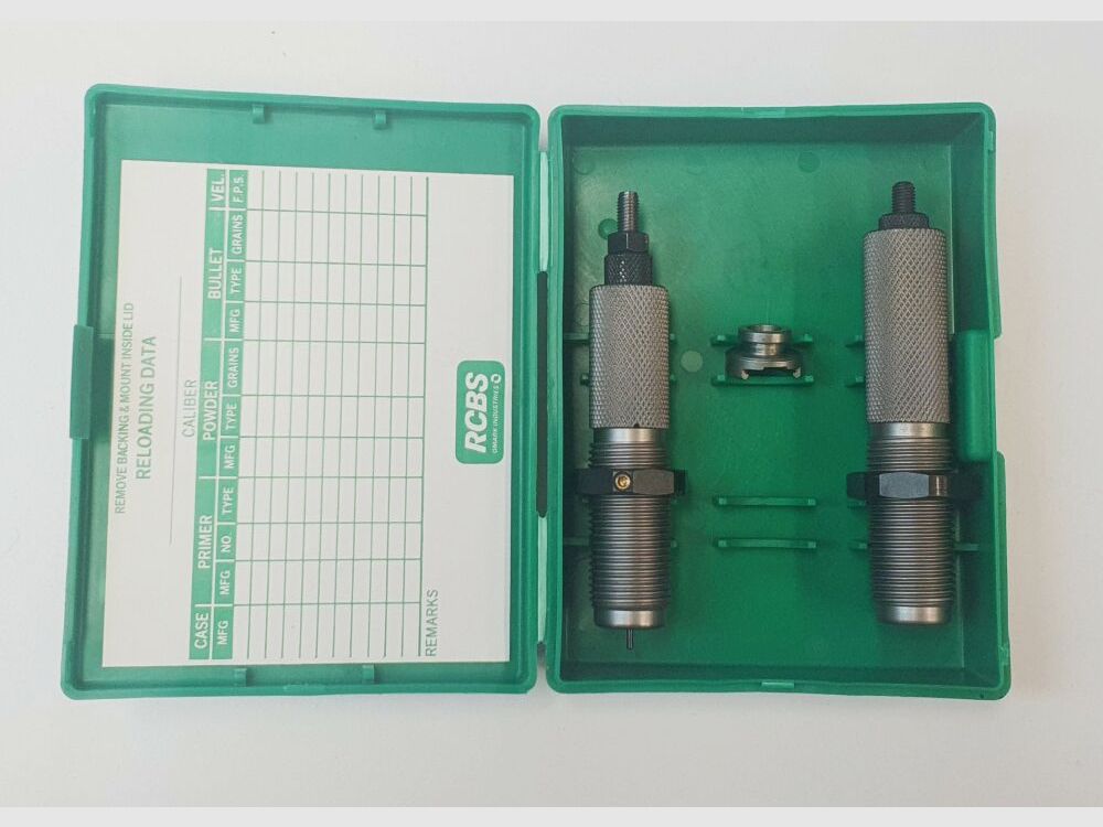 RCBS RCBS Reloader Special Full Length Die Set, .300 WIN MAG