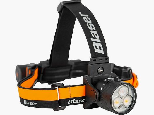 Blaser HT 2500 Stirnlampe