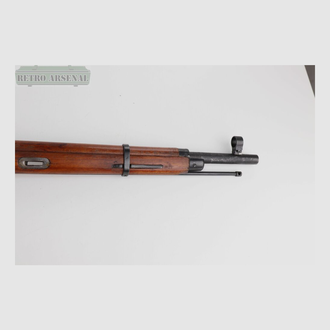 Izhevsk Mosin Nagant 91/30 Sniper