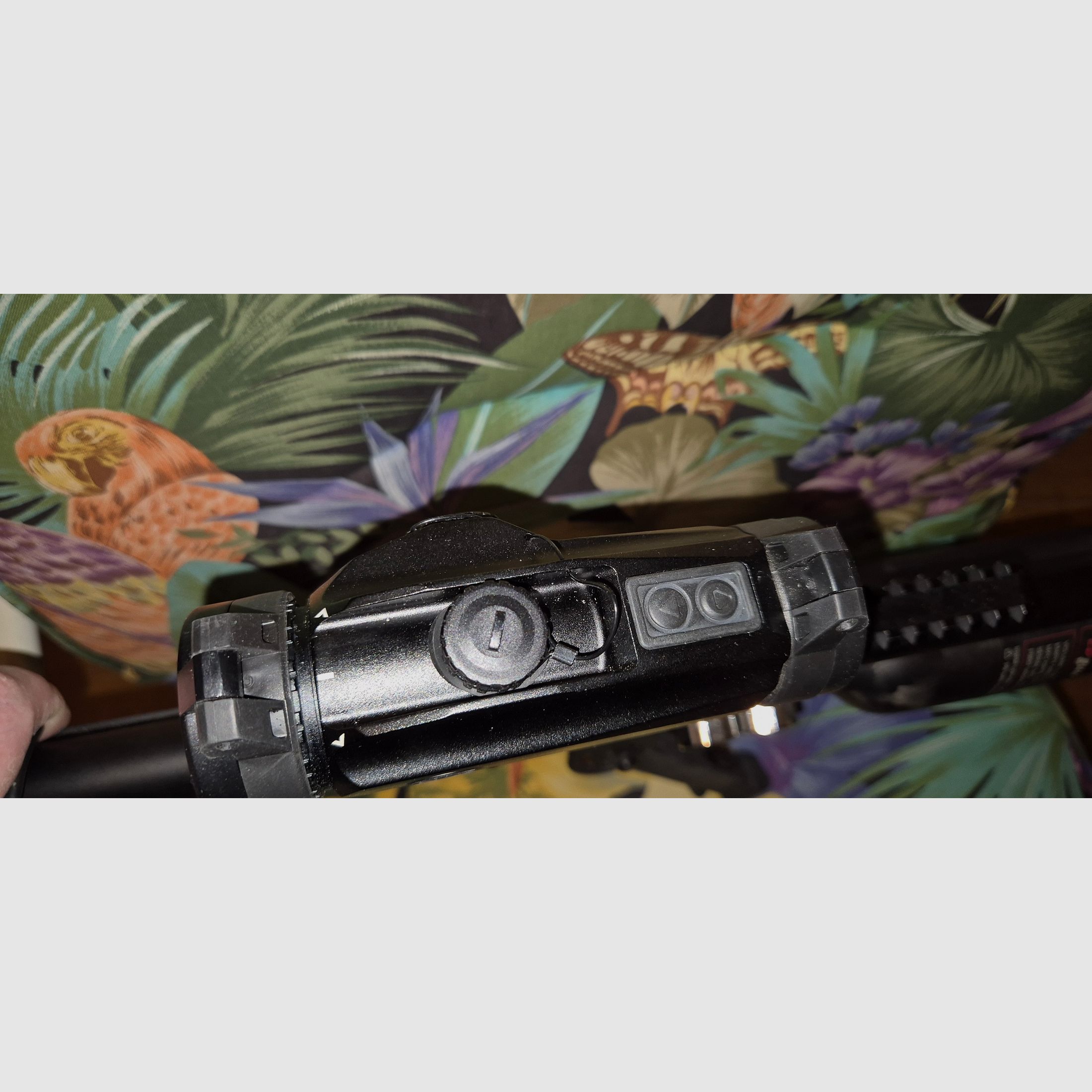 Swampfox Trihawk 3x Prism Scope, excellente visibilité, image 2 sur 5