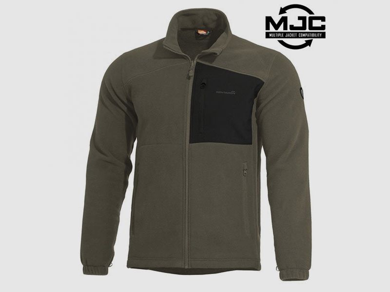 ATHOS FLEECE JACKET 2.0, image 2 of 3