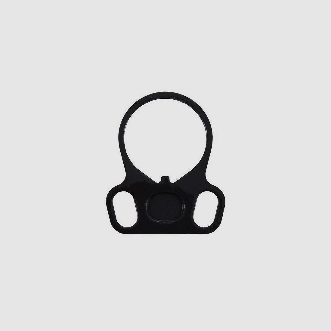 DOUBLE STAR Receiver Endplaat voor Slings