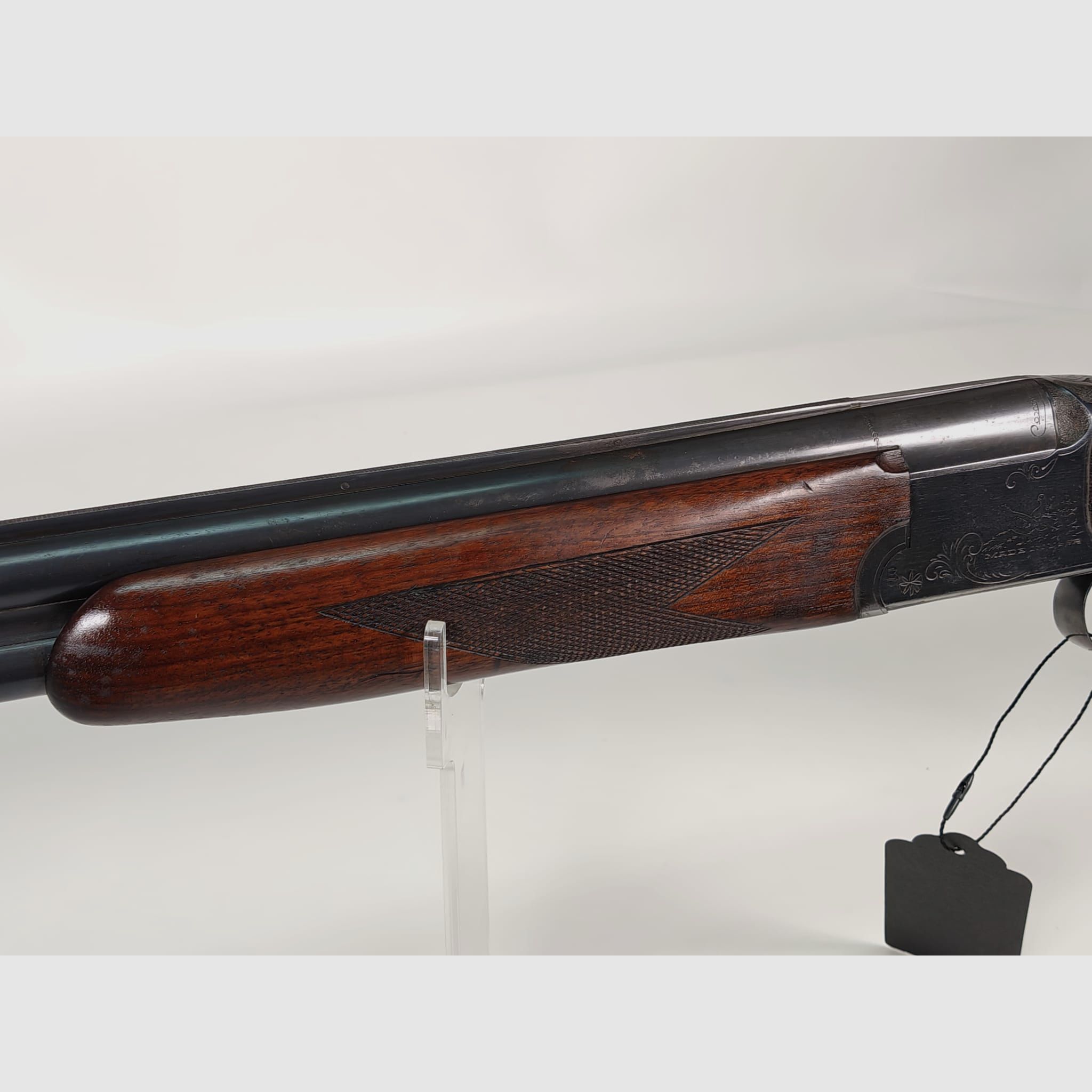Tundra Mod. IJ-17 Bockdoppelflinte 16/70