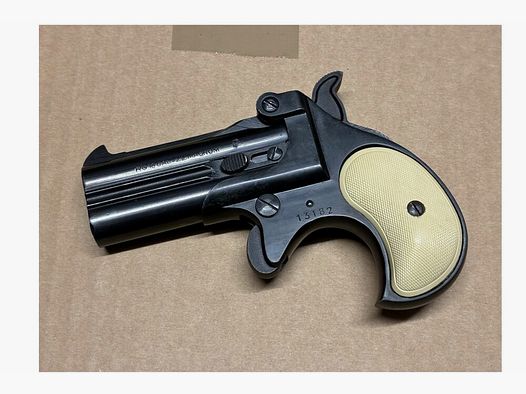 Derringer Röhm RG18 kaliber 22WinMag