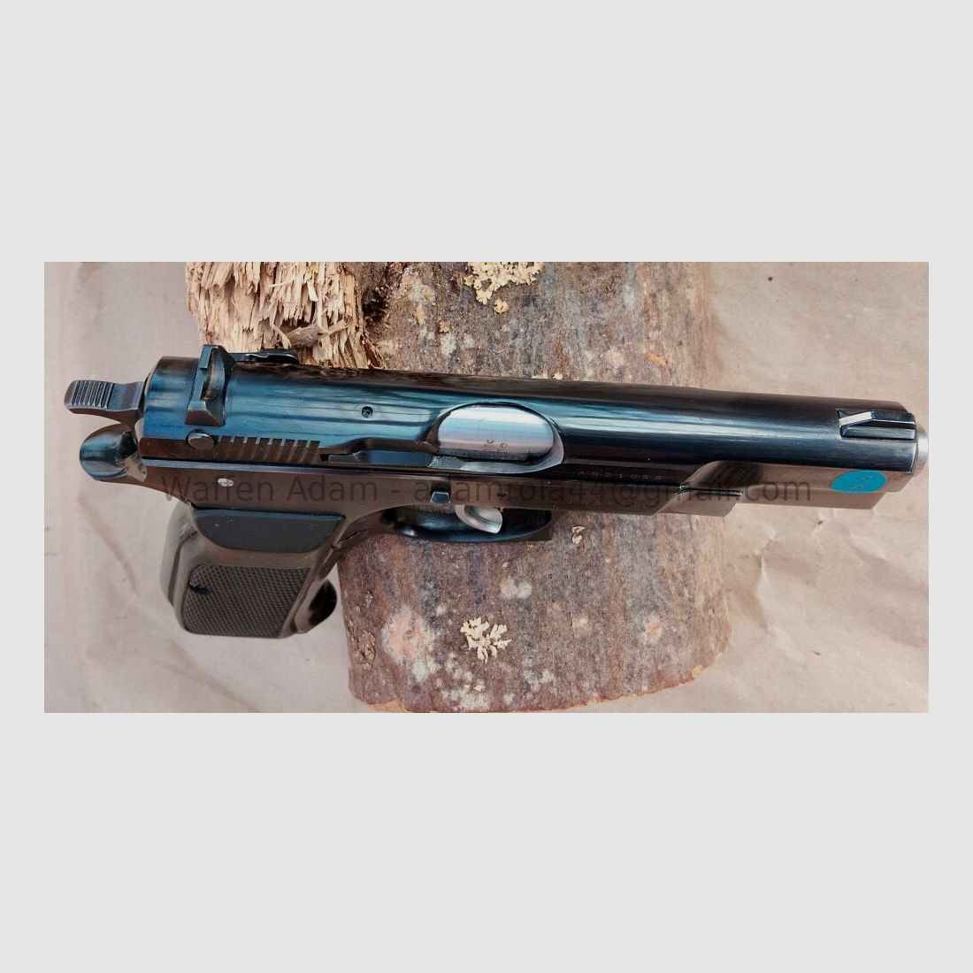 Tanfoglio ITALY Modell TA 90