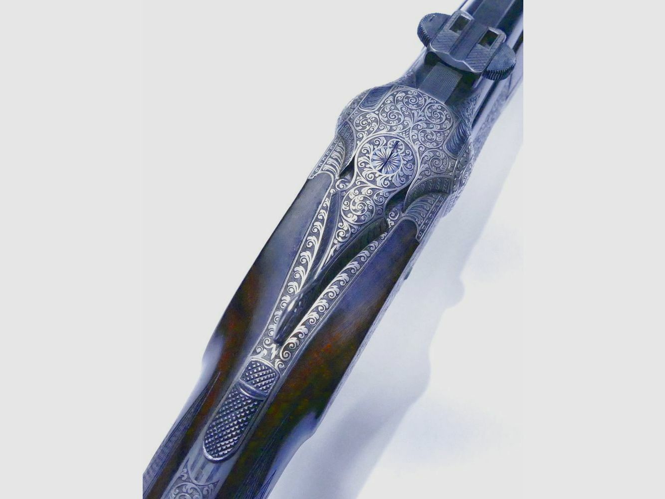 Merkel Gebrauchtwaffe Mod. 313, Bild 3 von 7