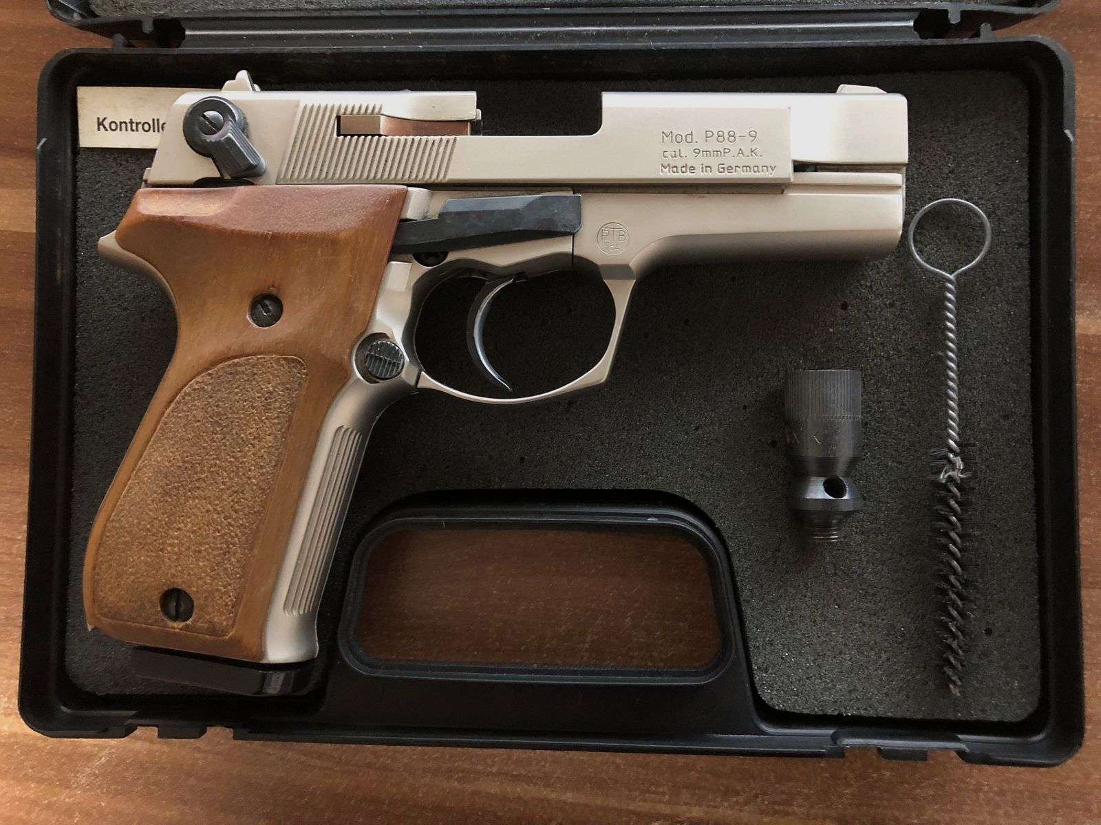 Walther P88 Compact