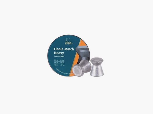 HN PALLINI F MATCH 4,5 MM DIABOLO