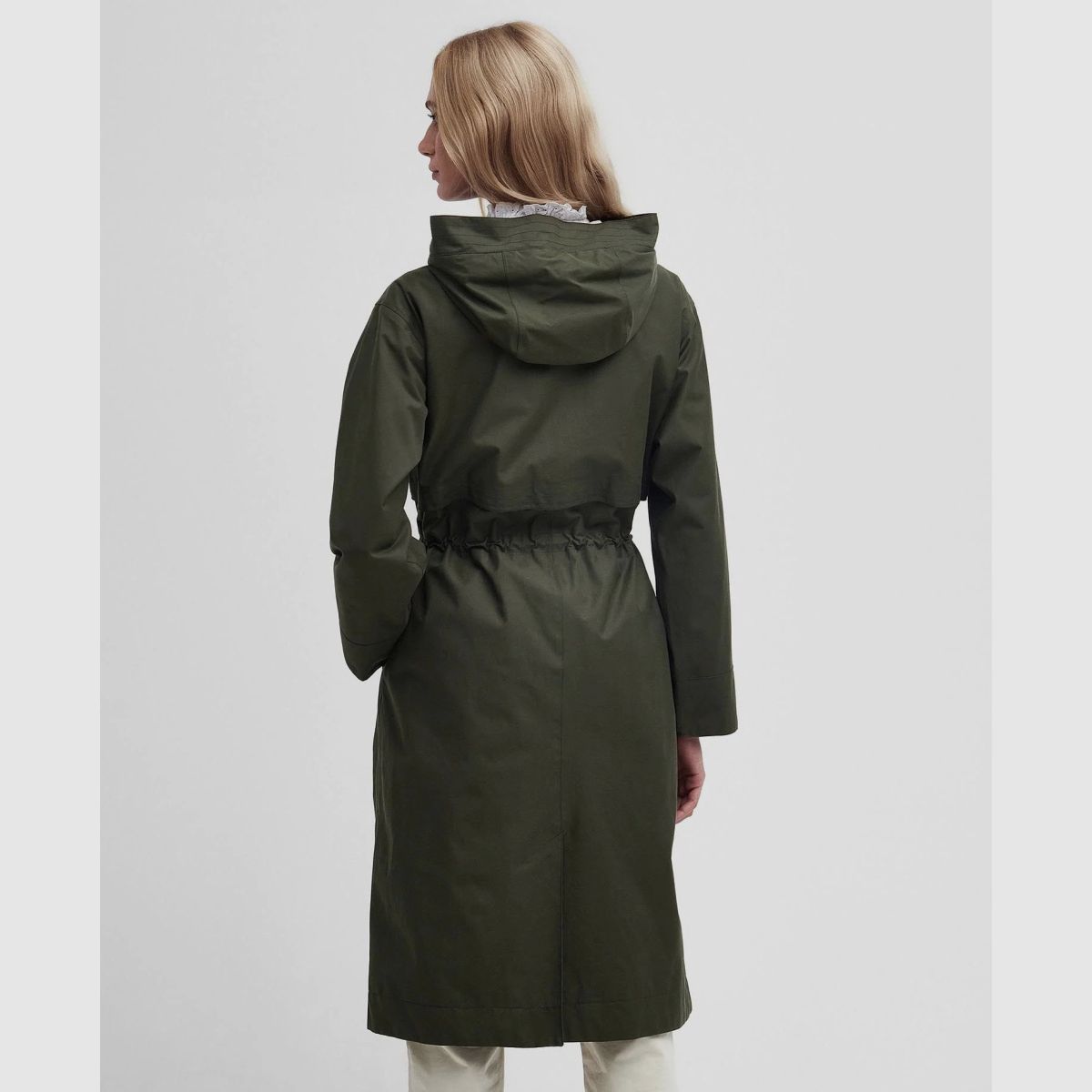 BARBOUR Funktionsjacke Lavender Olive