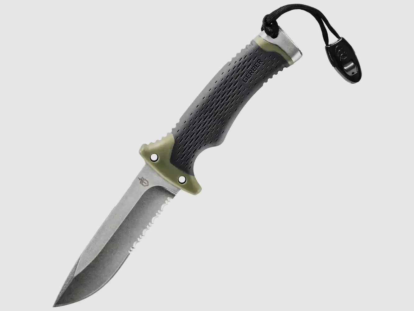 Gerber Messer Ultimate Survival Fixed