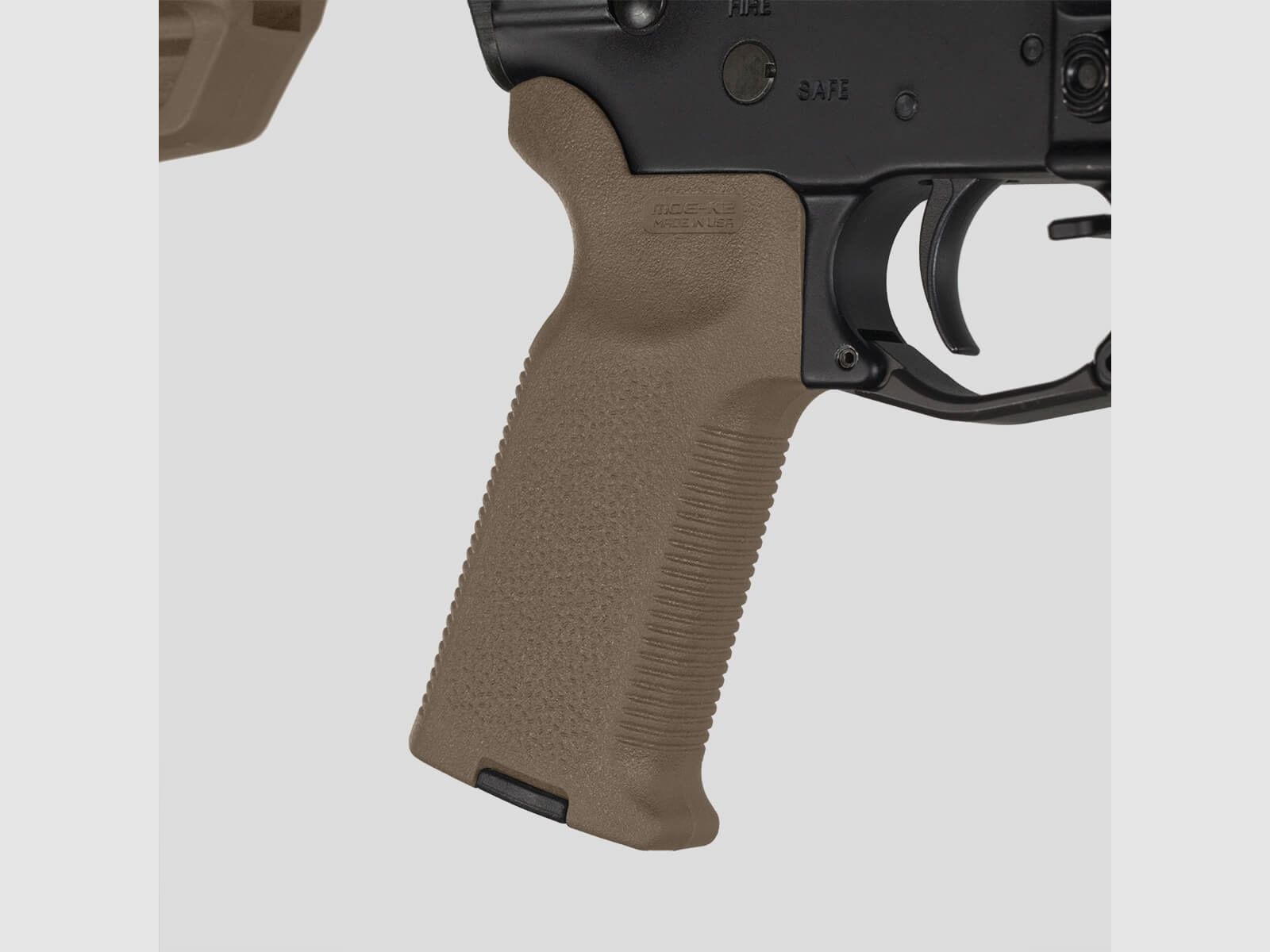 Magpul MOE-K2 Grip – FDE, afbeelding 2 van 5