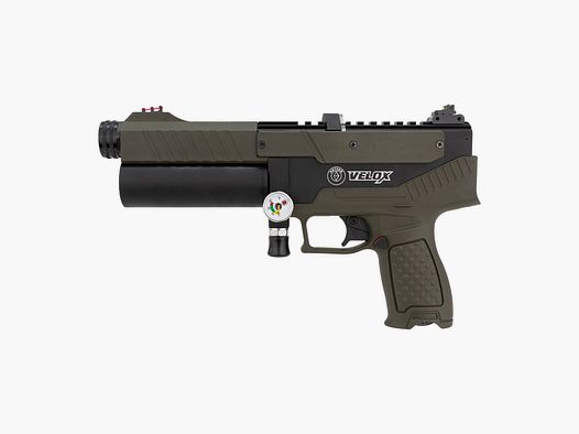 Hatsan Velox OD Green halbautomatische PCP-Luftpistole