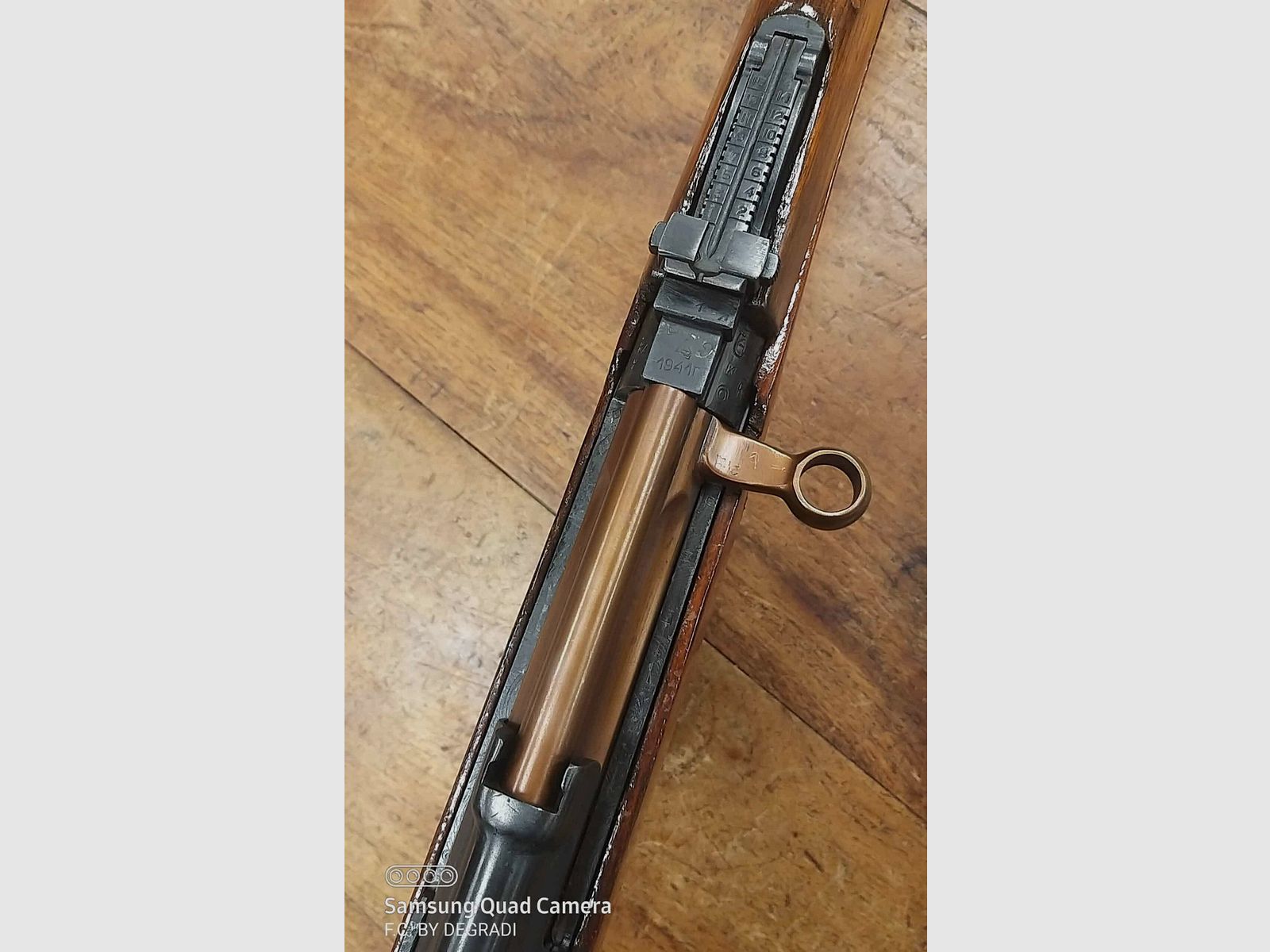 SVT 40 TOKAREV 7.62X54 R, immagine 6 di 6