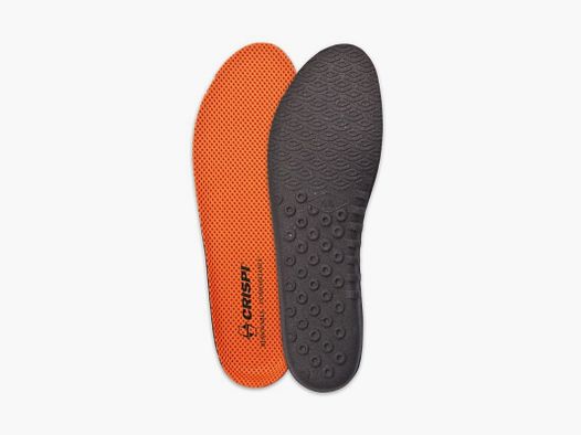 CRISPI SOLETTE FUSSBETT THERMO AIR MESH ORANGE
