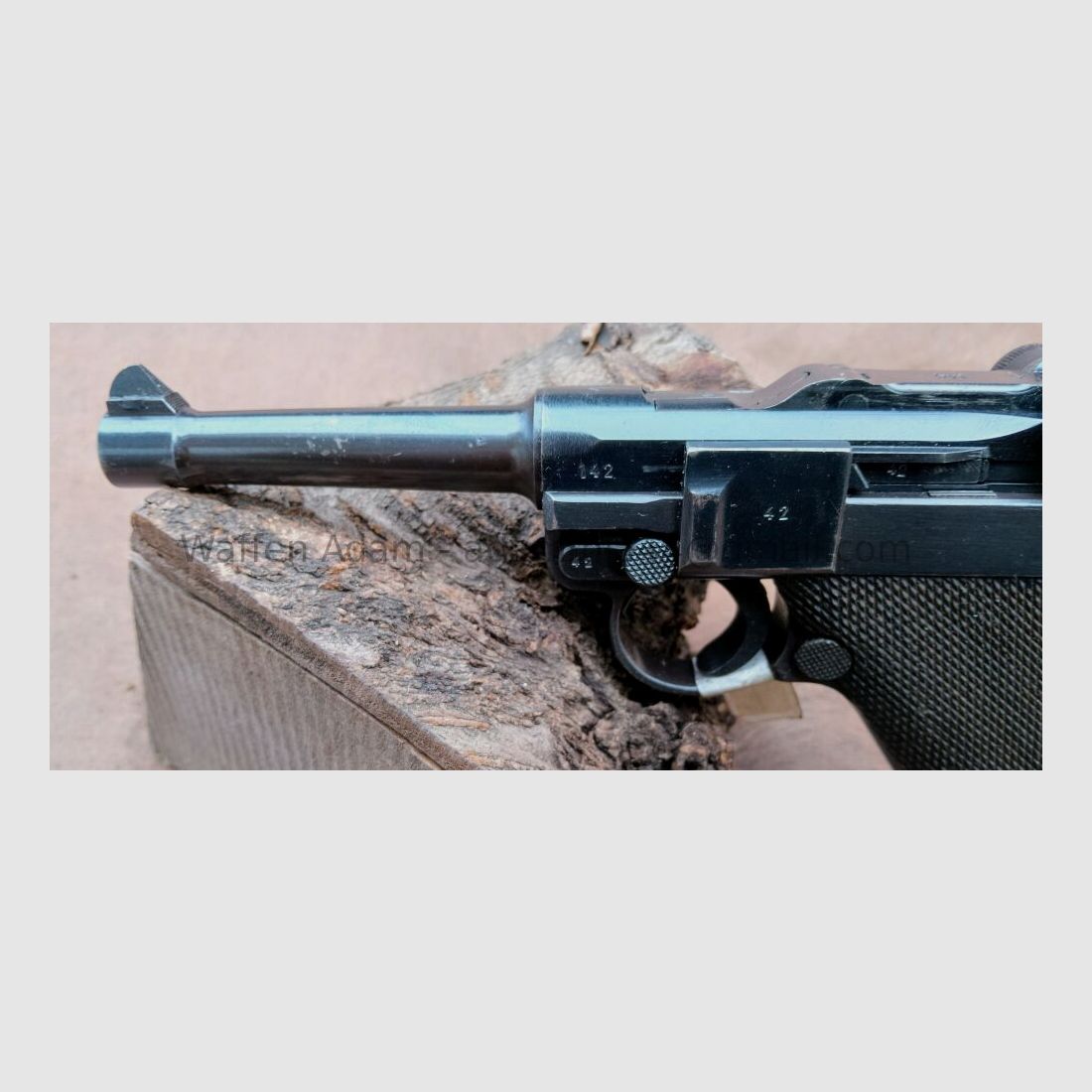 Mauser P.08 byf 41