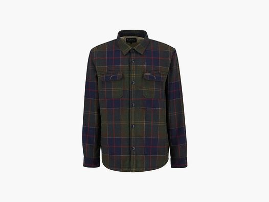 Surchemise Barbour Willberry Classic Tartan