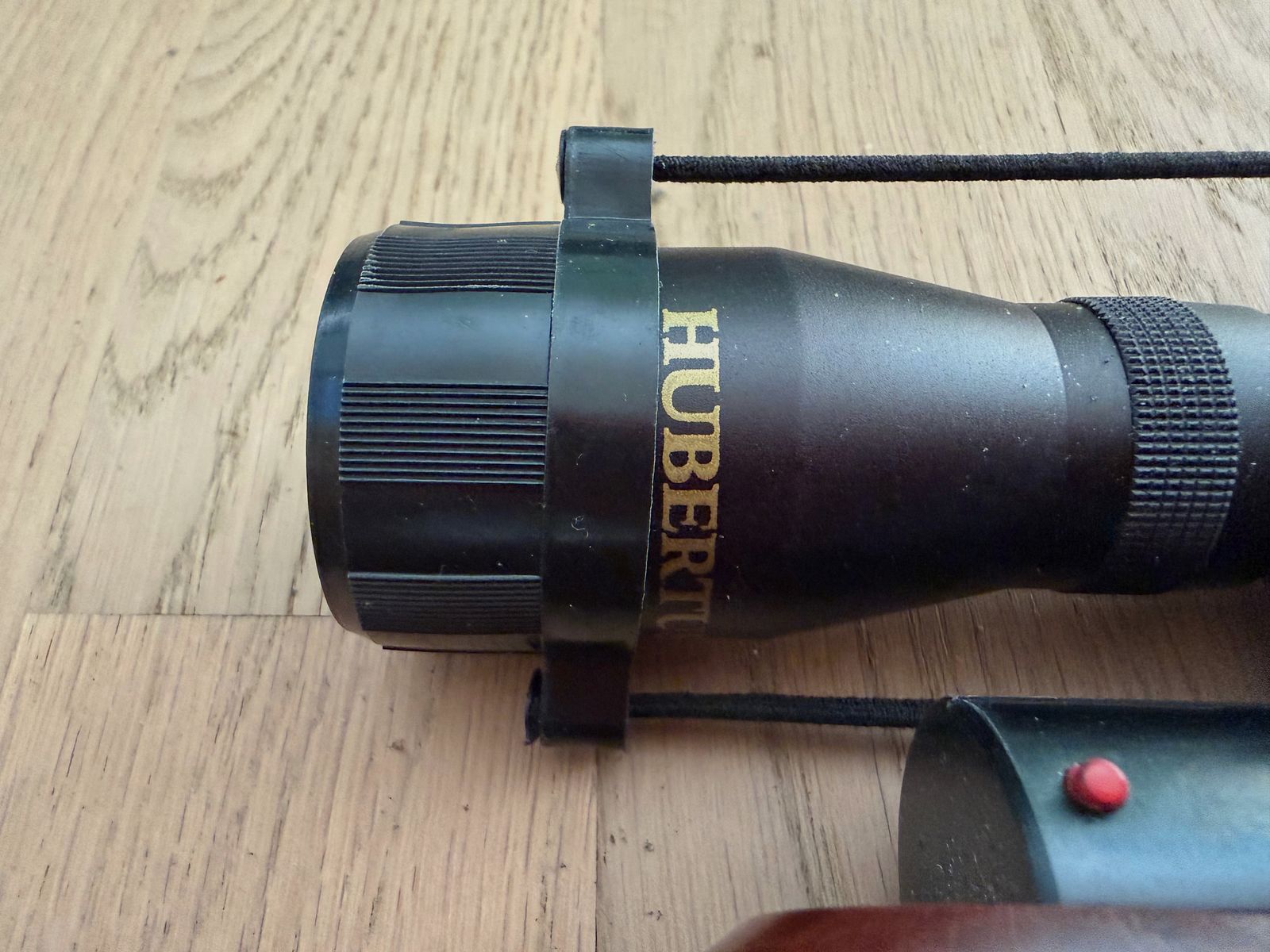 Weihrauch HW35 calibro 4,5