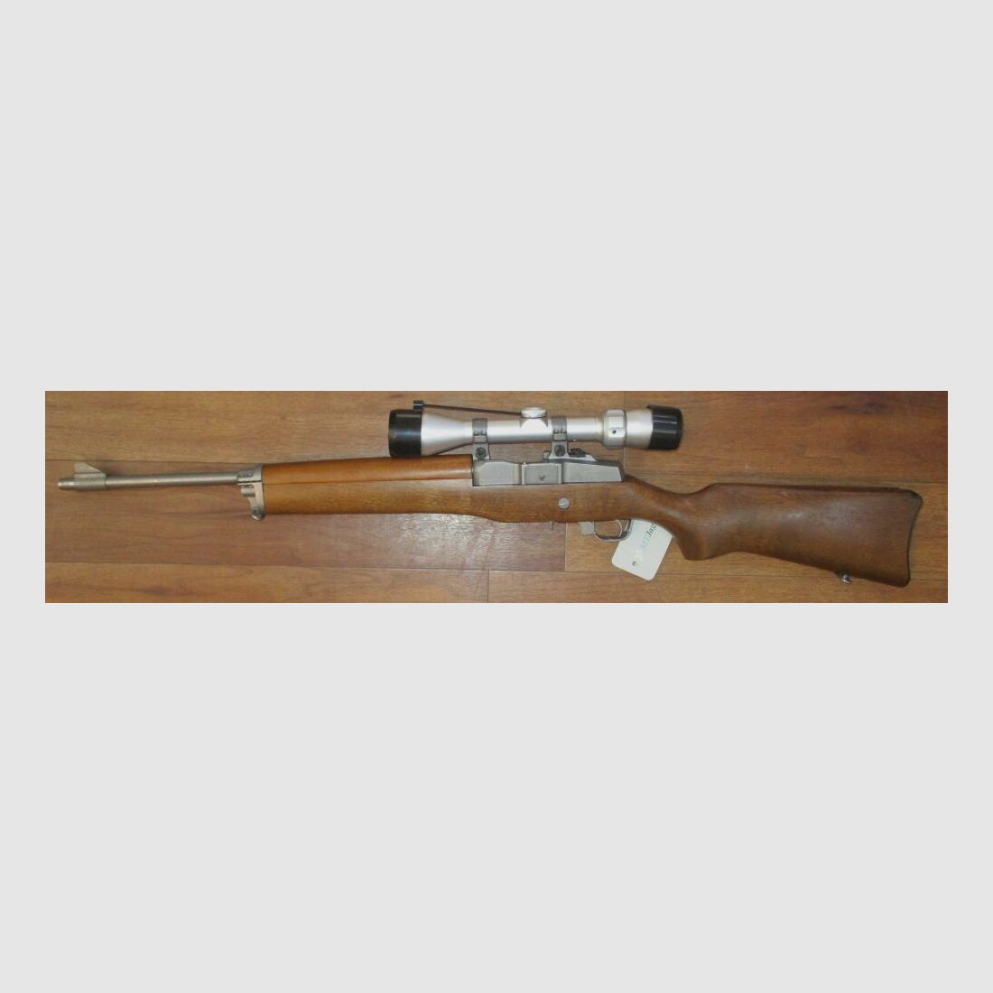 Ruger Mini 14