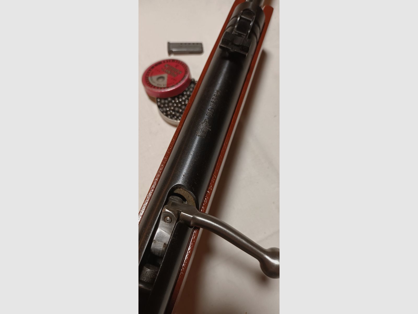 Haenel 310-4      El precio es negociable