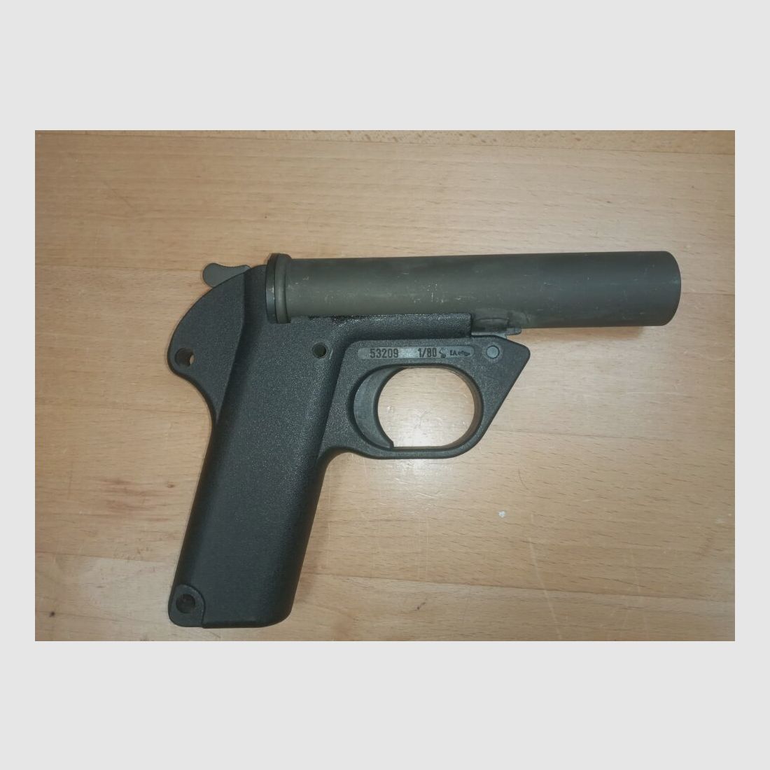 Heckler & Koch Sig P2A1