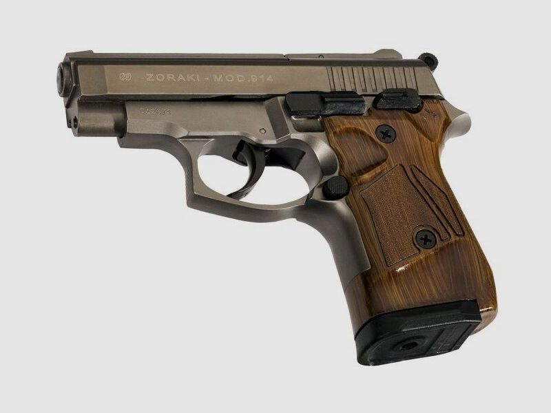 ESC Zoraki 914 titan 9mm P.A.K.