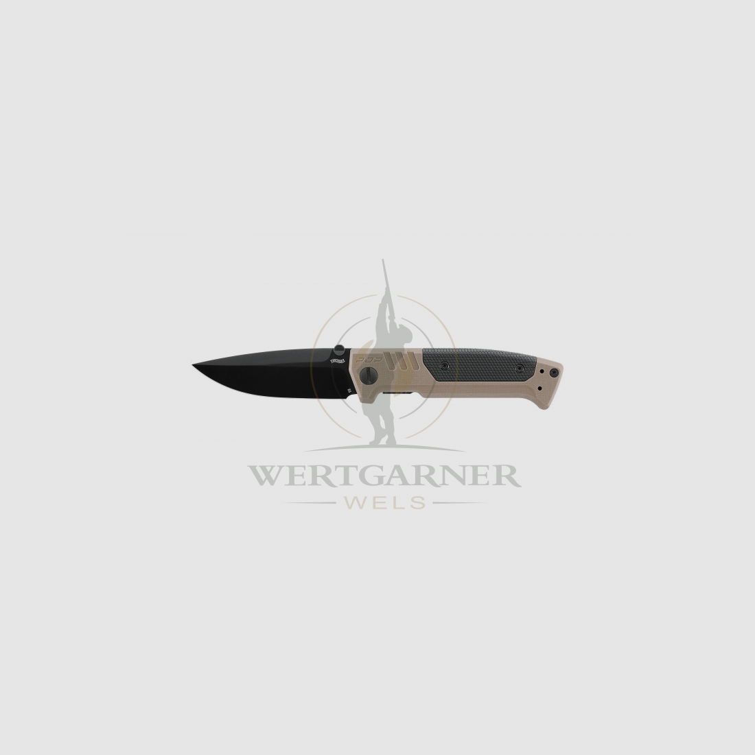 Walther PDP Spearpoint Folder FDE, Bild 1 von 3