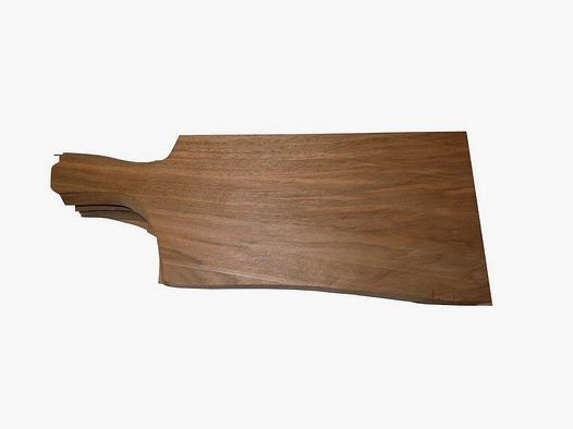 SCHAFT NON TERMINÉ POUR BERETTA DT11/DT10 Trident/ASE Gold (batterie amovible) calibre 12 - Déviation à gauche/ STOCK-BLANK SEMIWORKED TYPE BERETTA DT11/DT10 Trident/ASE Gold (batterie amovible) Ga 12 -  Cast ON (Main Gauche)
