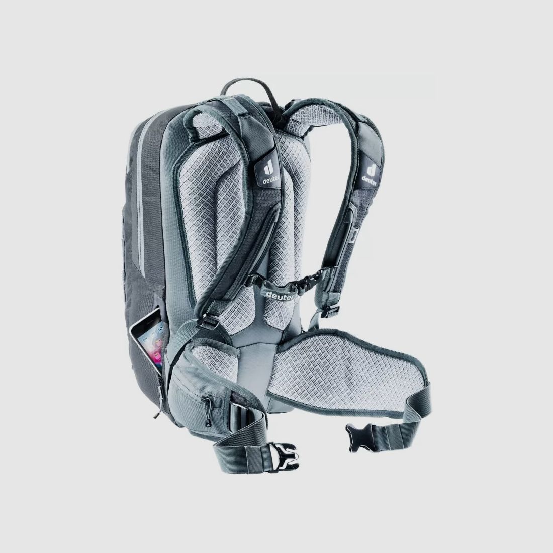 DEUTER Attack 16 graphite-shale, image 2 of 4