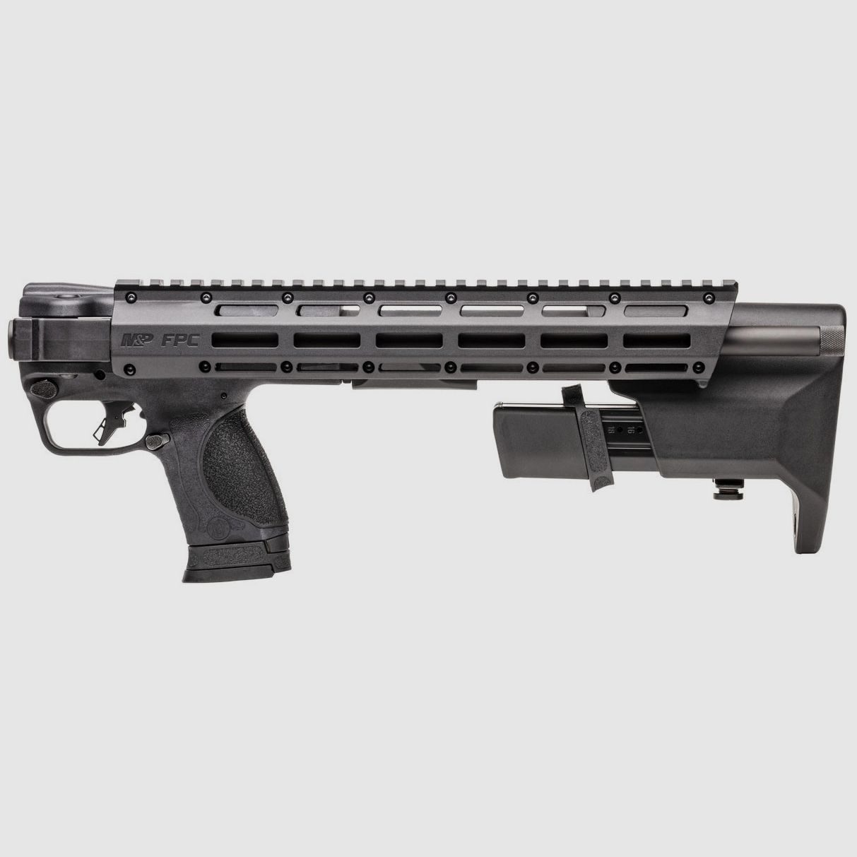 Smith & Wesson M&P FPC – 9mm Selbstladebüchse, Bild 13 von 19