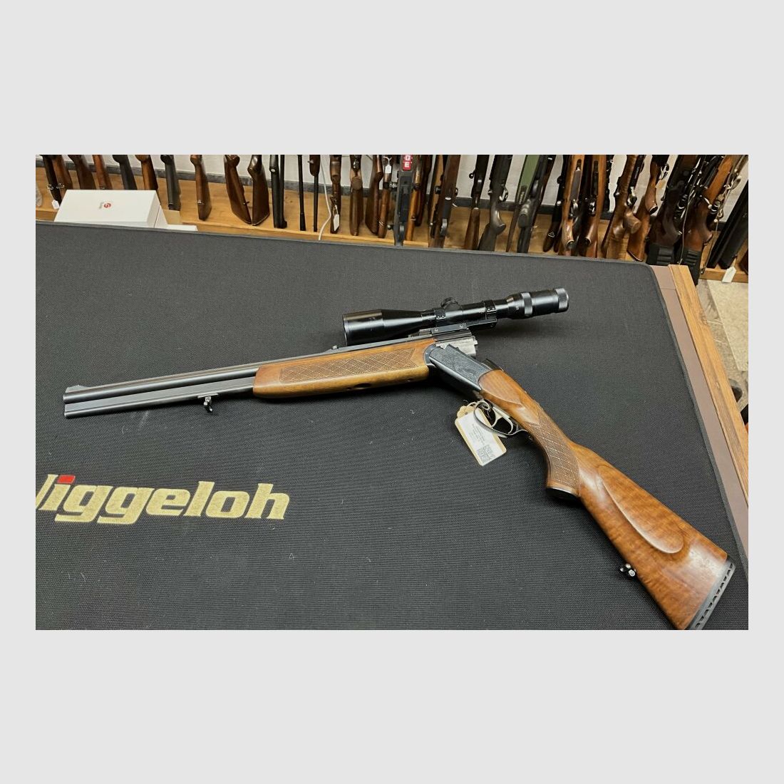 ZBROJOVKA BRNO Mod.02277 12/70;7x57R