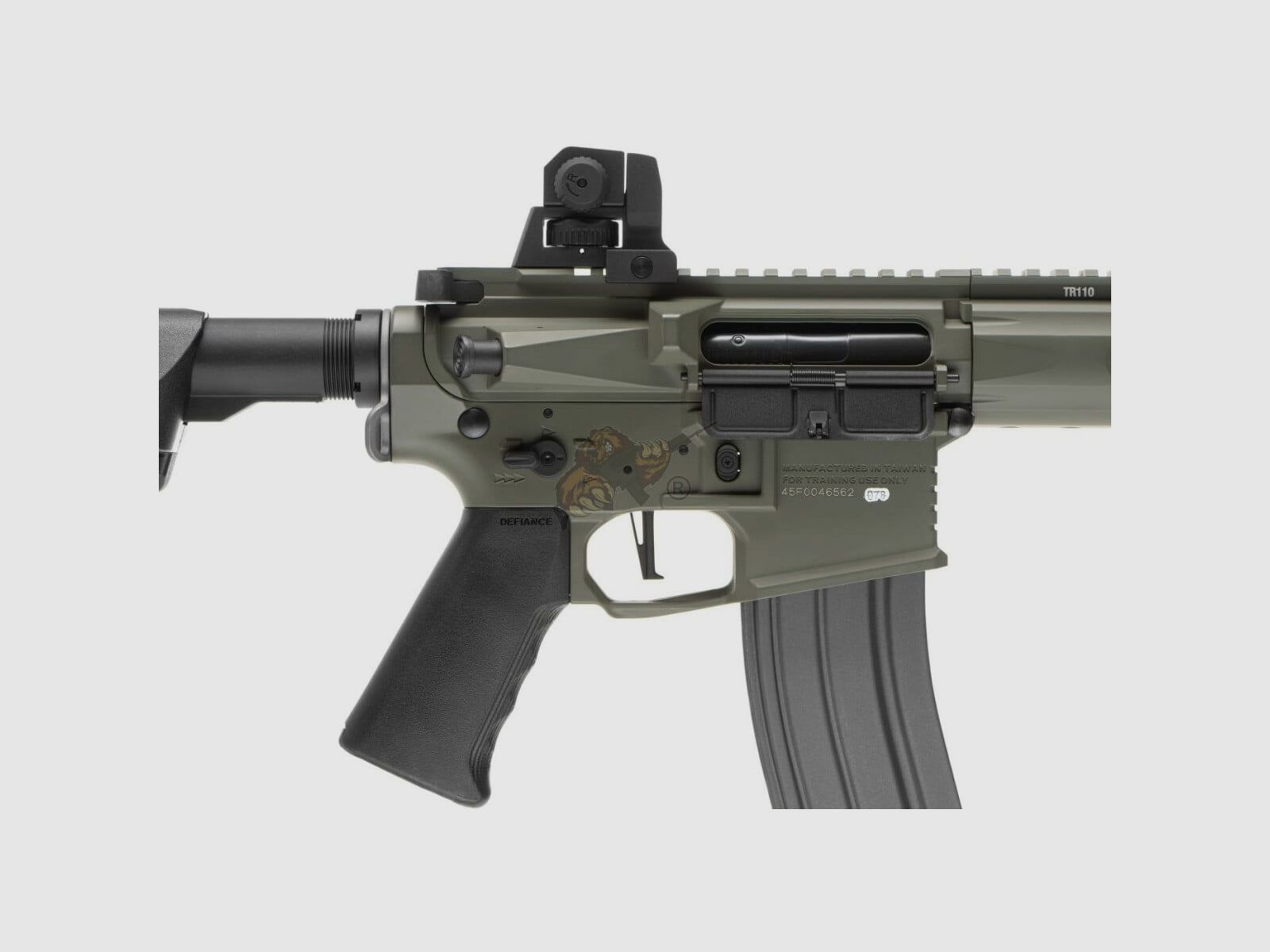 Trident Mk2 CRB in Foliage Green Airsoft Frei ab 18 - S-AEG -F- (Krytac), Bild 3 von 8